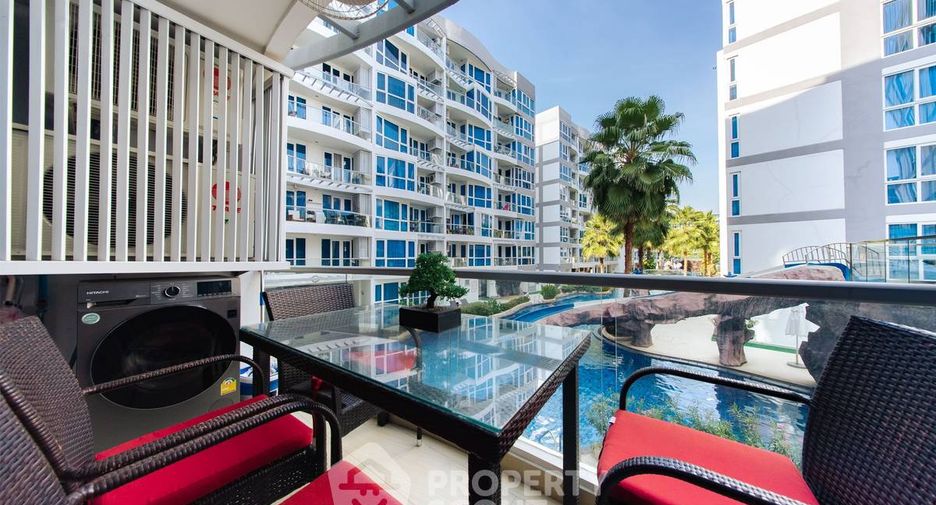 For sale 2 bedrooms condo in South Pattaya, Pattaya