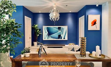 For rent and for sale 2 bedrooms condo in Watthana, Bangkok