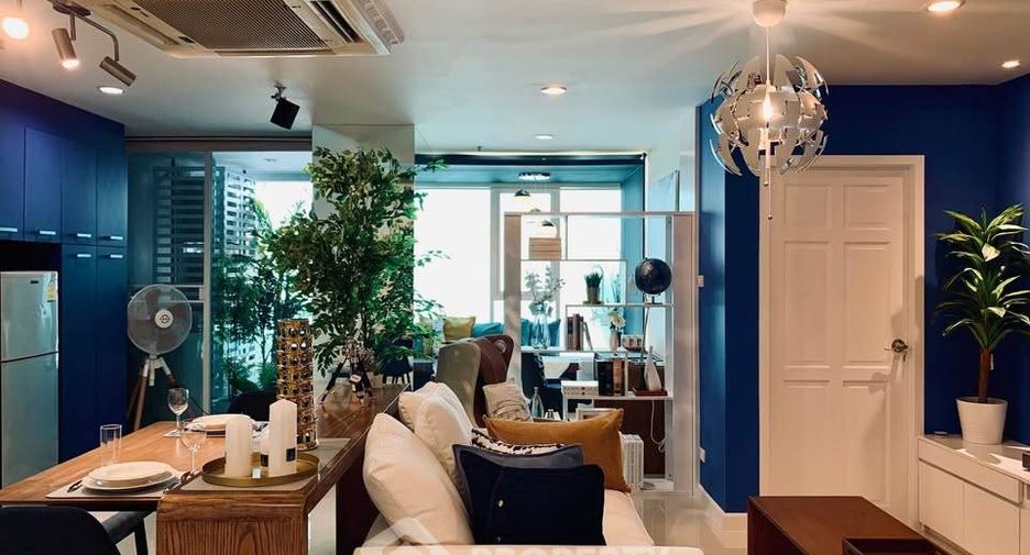 ขาย 2 ห้องนอน คอนโด ใน วัฒนา, กรุงเทพฯ