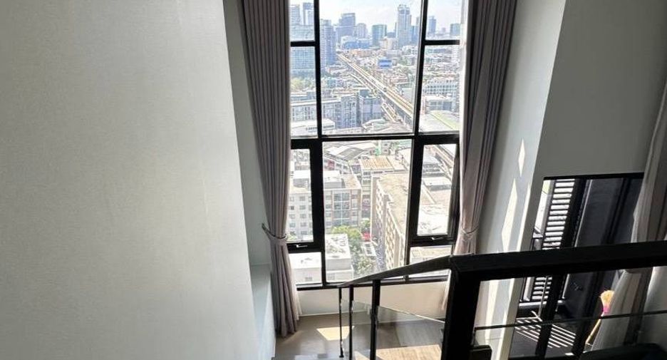 For sale 1 Beds condo in Chatuchak, Bangkok