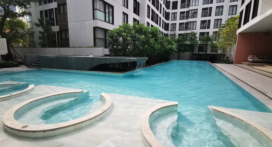 出售 1 卧室 公寓 在 Watthana, 曼谷