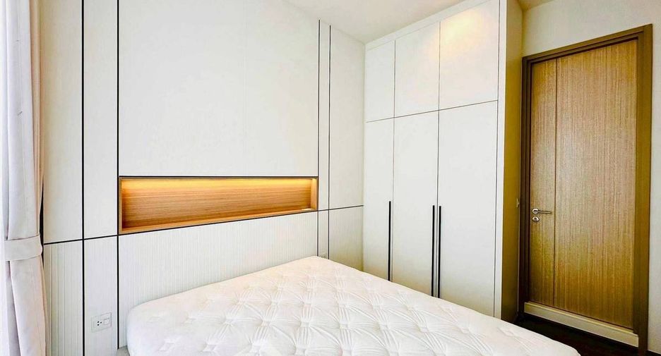 For sale 1 bed condo in Ratchathewi, Bangkok