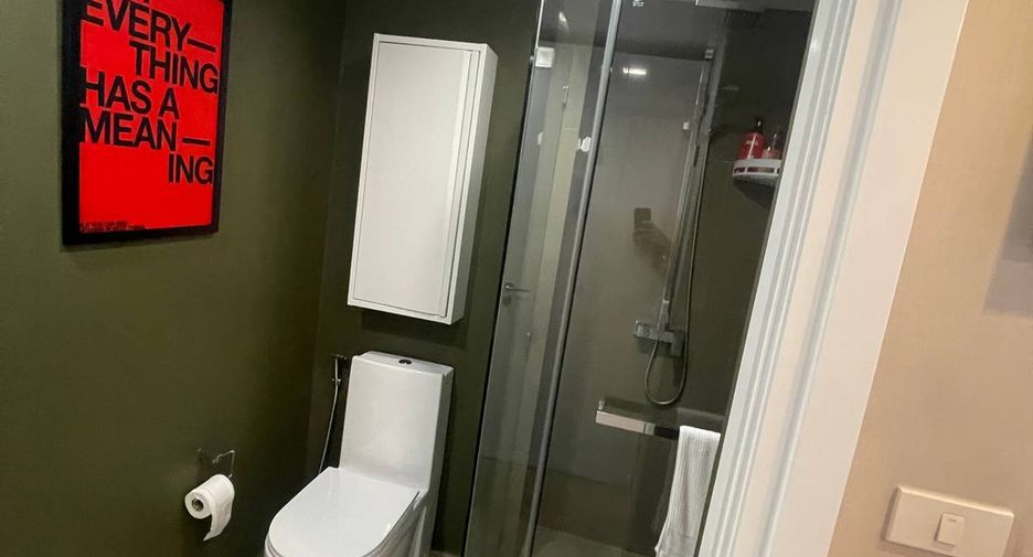 Wohnung zum Kauf mit 1 Zimmer in Bang Lamung, Chonburi