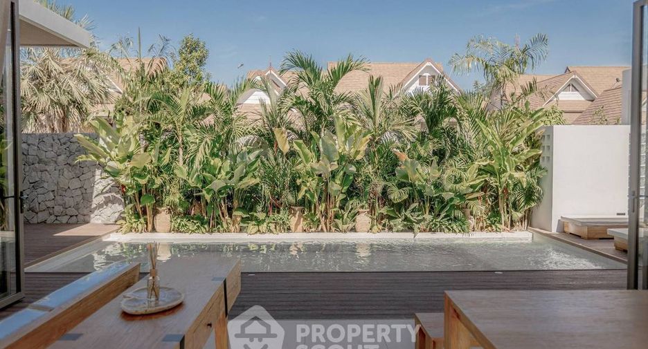 For sale 4 bedrooms villa in East Pattaya, Pattaya