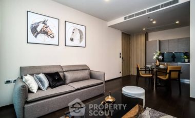 À vendre 1 chambre condo à Khlong Toei, Bangkok