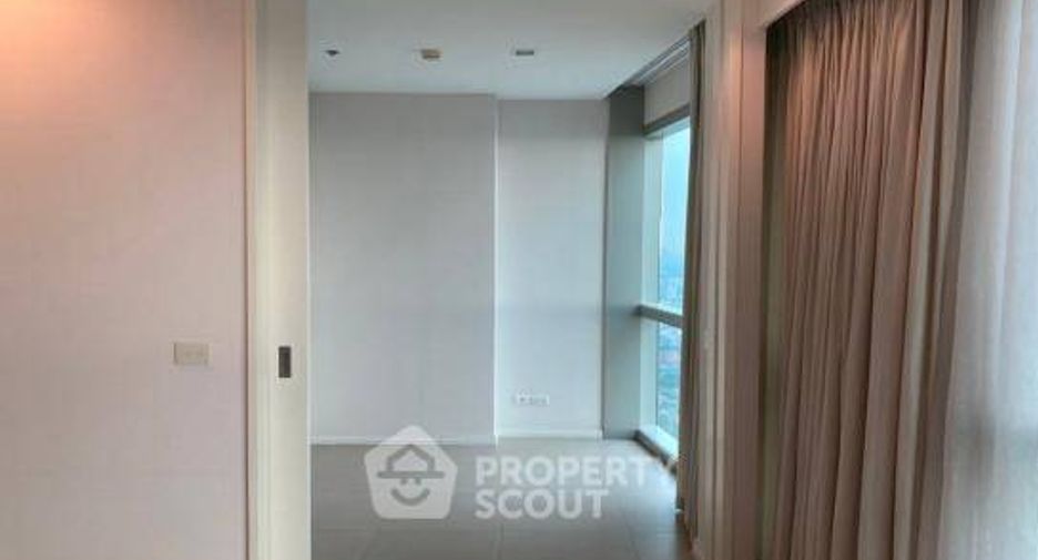 Wohnung zum Kauf mit 2 Zimmer in Sathon, Bangkok