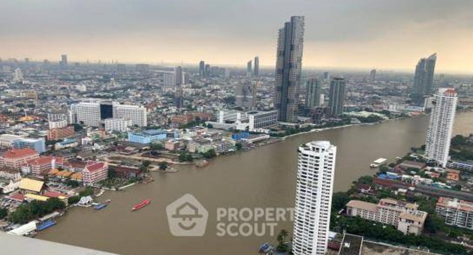 Wohnung zum Kauf mit 2 Zimmer in Sathon, Bangkok