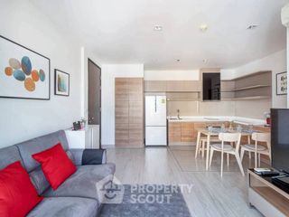For sale 2 bedrooms condo in Phra Khanong, Bangkok