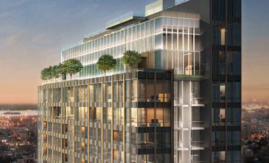 Condo en venta de 1 habitaciones en Khlong Toei, Bangkok