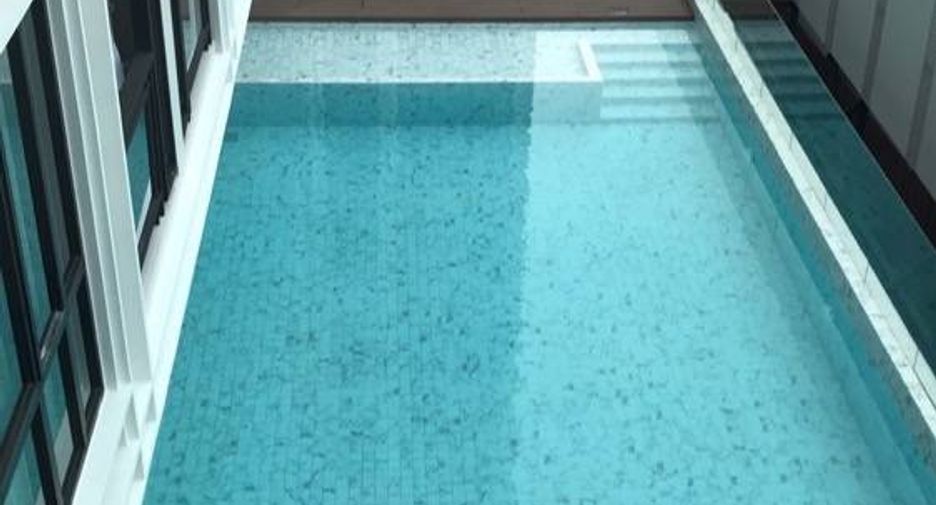 Wohnung zur Miete und zum Kauf mit 2 Zimmer in Bang Kho Laem, Bangkok