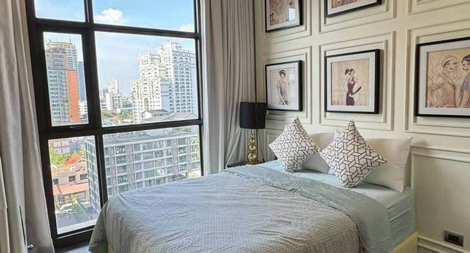 À louer et à vendre 2 chambres condo à Khlong Toei, Bangkok