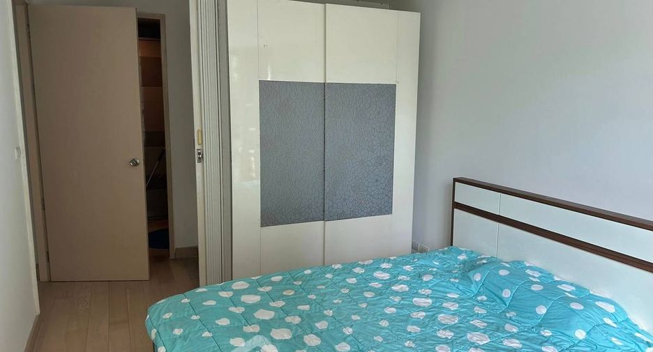 For rent and for sale 2 bedrooms condo in Khlong San, Bangkok