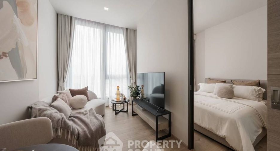 Condo en venta de 1 habitaciones en Chatuchak, Bangkok