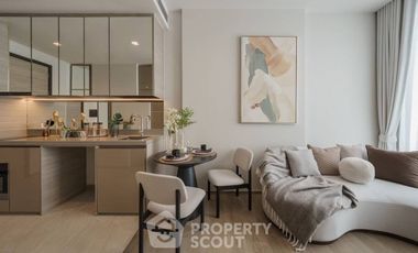For sale 1 bed condo in Chatuchak, Bangkok