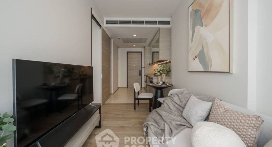 Condo en venta de 1 habitaciones en Chatuchak, Bangkok
