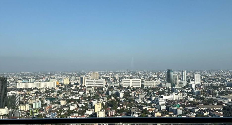 Condo en venta de 1 habitaciones en Chatuchak, Bangkok