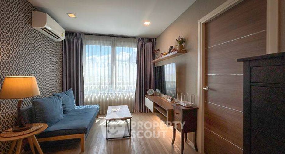 For sale 2 bedrooms condo in Lat Phrao, Bangkok