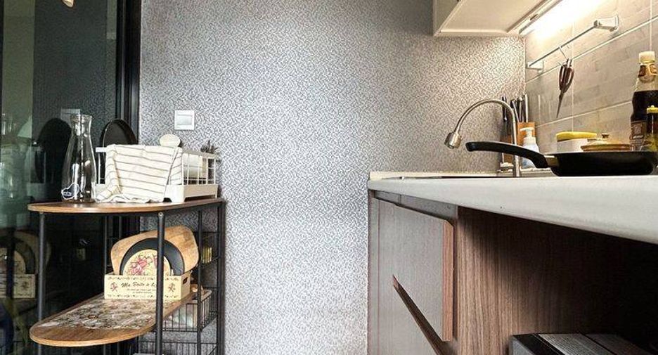 For sale 2 bedrooms condo in Lat Phrao, Bangkok