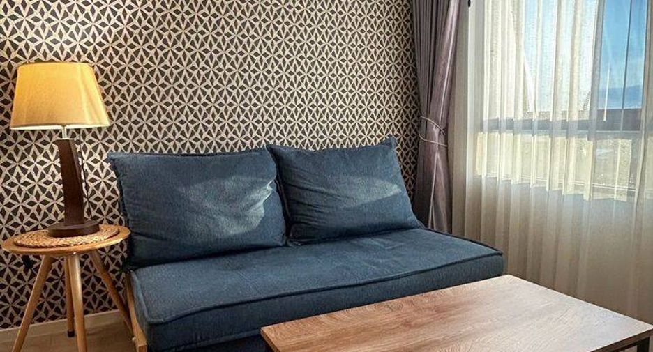 For sale 2 bedrooms condo in Lat Phrao, Bangkok