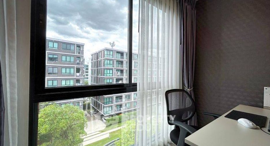 For sale 2 bedrooms condo in Lat Phrao, Bangkok