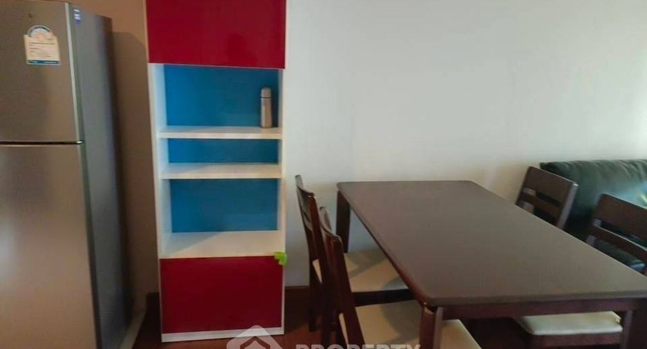 For rent and for sale 1 bed condo in Huai Khwang, Bangkok