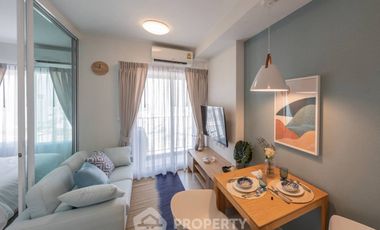 Condo en venta de 1 habitaciones en Huai Khwang, Bangkok
