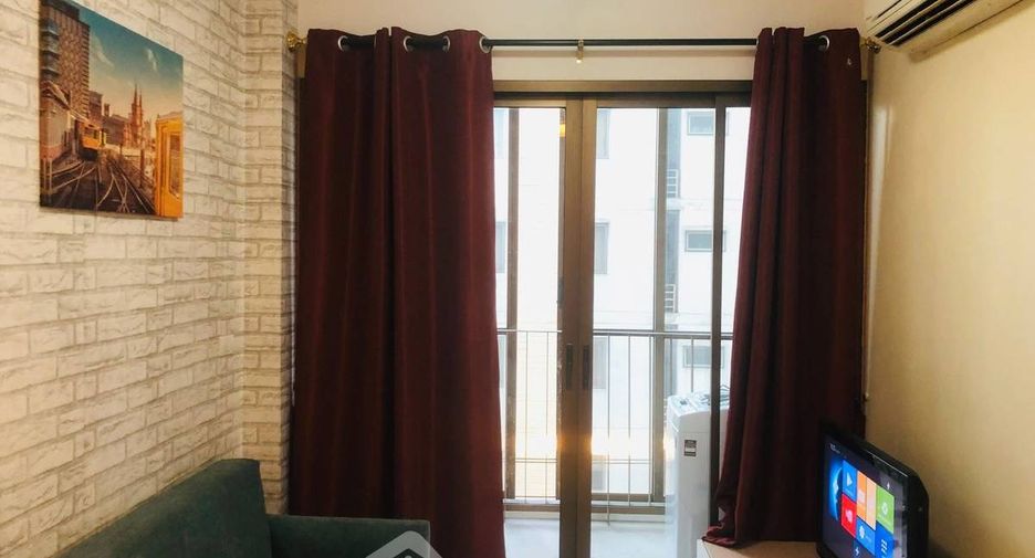 For sale 1 bed condo in Bang Na, Bangkok