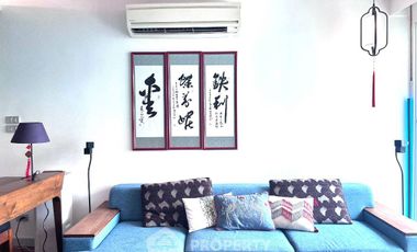Wohnung zum Kauf mit 2 Zimmer in Watthana, Bangkok