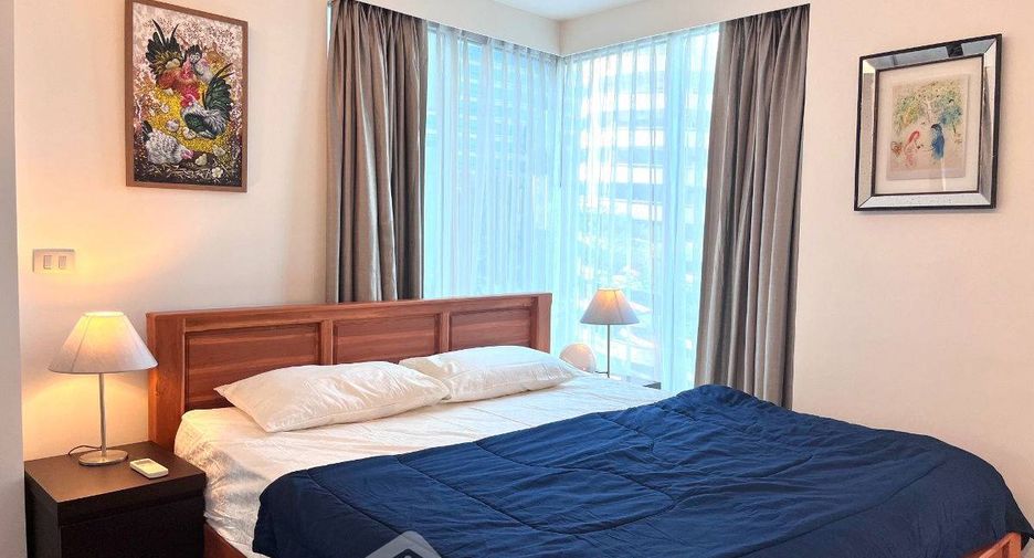For sale 2 bedrooms condo in Watthana, Bangkok