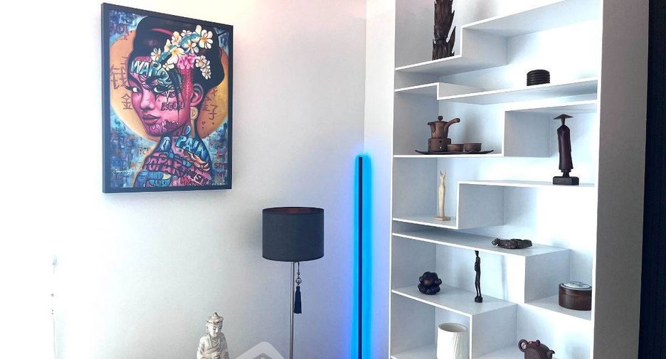 For sale 2 bedrooms condo in Watthana, Bangkok