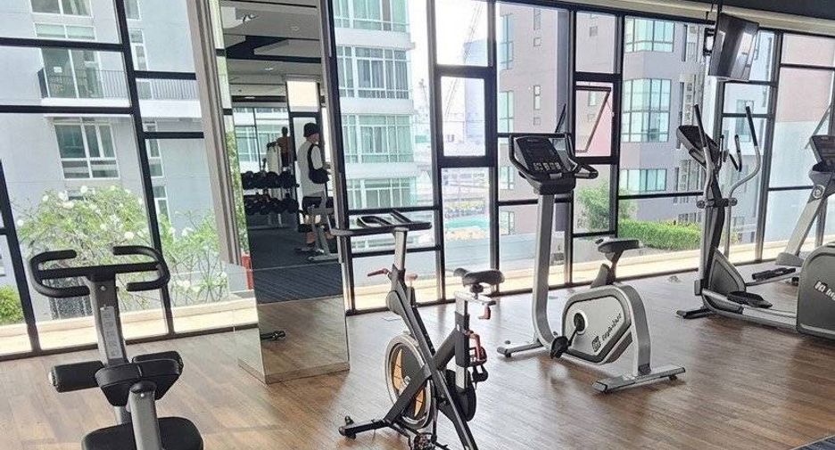 Condo en venta de 1 habitaciones en Bang Na, Bangkok