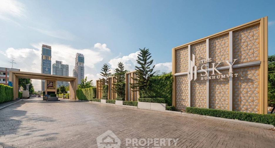 Condo en venta de 1 habitaciones en Bang Na, Bangkok
