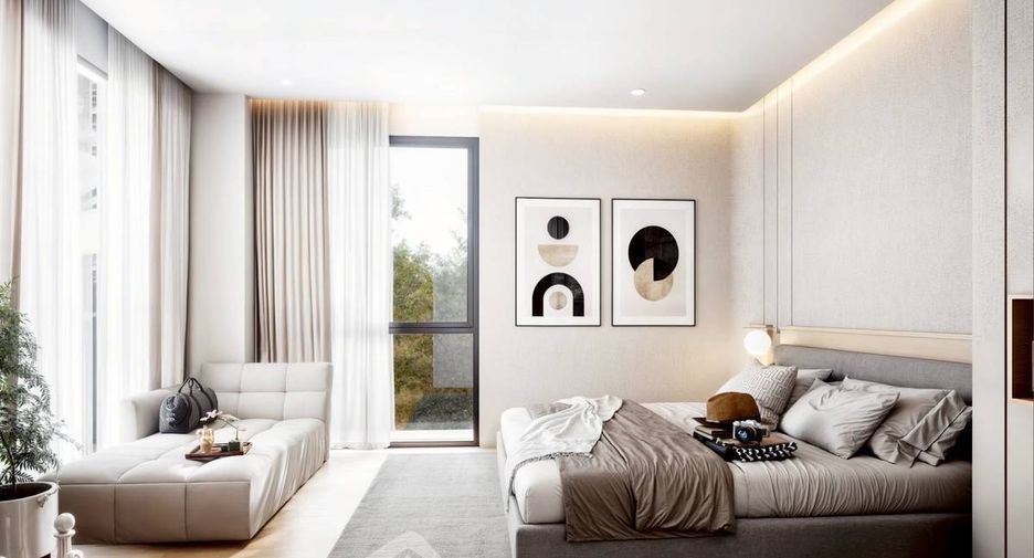 Villa en venta de 5 habitaciones en Mueang Chon Buri, Chonburi
