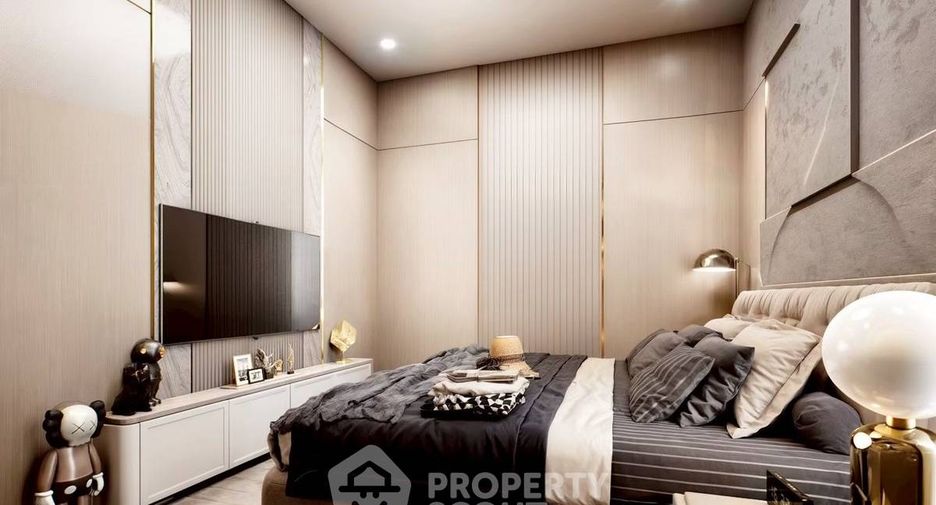 Villa en venta de 5 habitaciones en Mueang Chon Buri, Chonburi