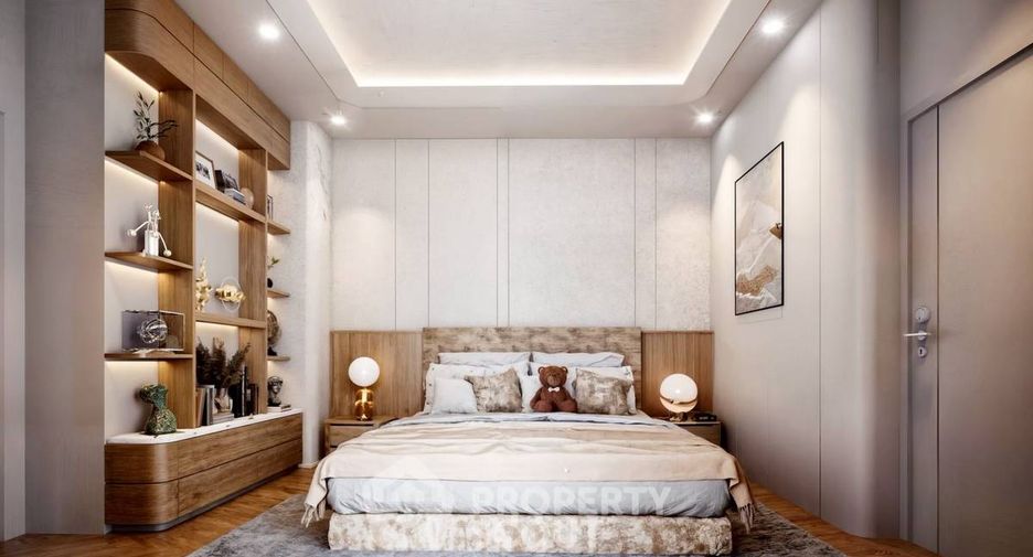 Villa en venta de 5 habitaciones en Mueang Chon Buri, Chonburi