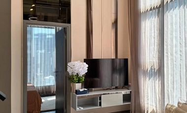 For rent and for sale 2 bedrooms condo in Ratchathewi, Bangkok