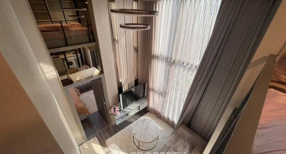 For rent and for sale 2 bedrooms condo in Ratchathewi, Bangkok