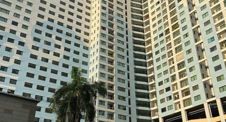 Продажа 1 кровать кондо в Щаттхана, Бангкок