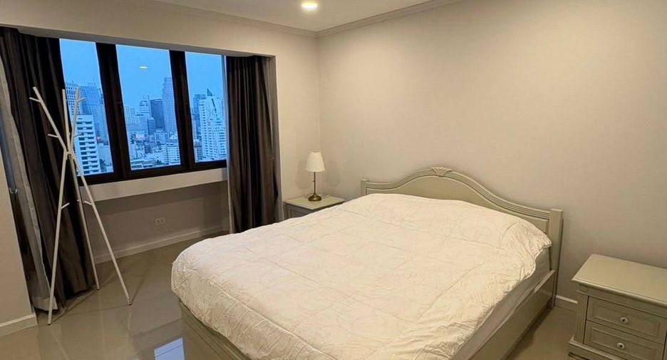 For sale 2 bedrooms condo in Khlong Toei, Bangkok