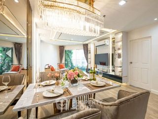 For sale 3 bedrooms condo in Huai Khwang, Bangkok