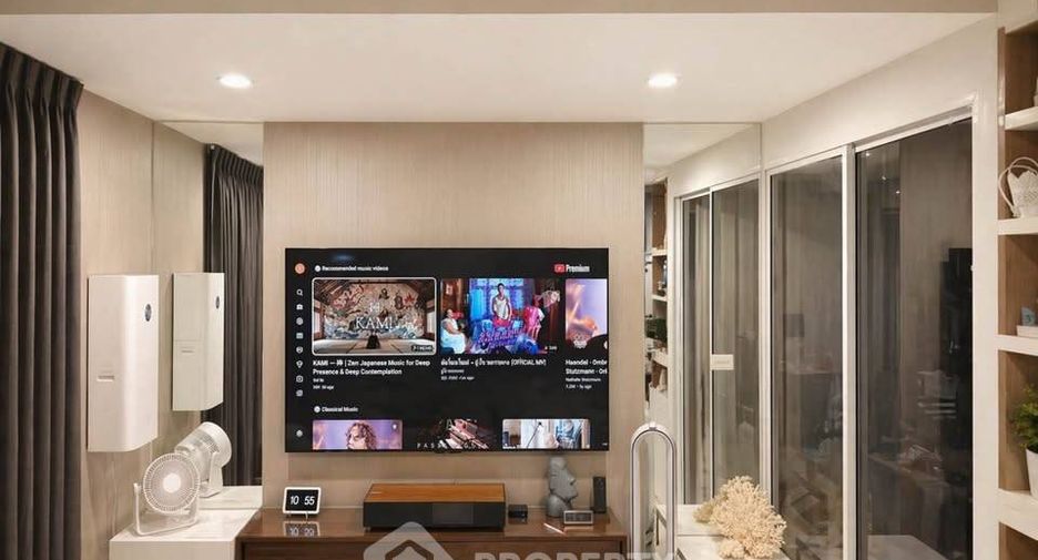 For sale 1 bed condo in Phra Khanong, Bangkok