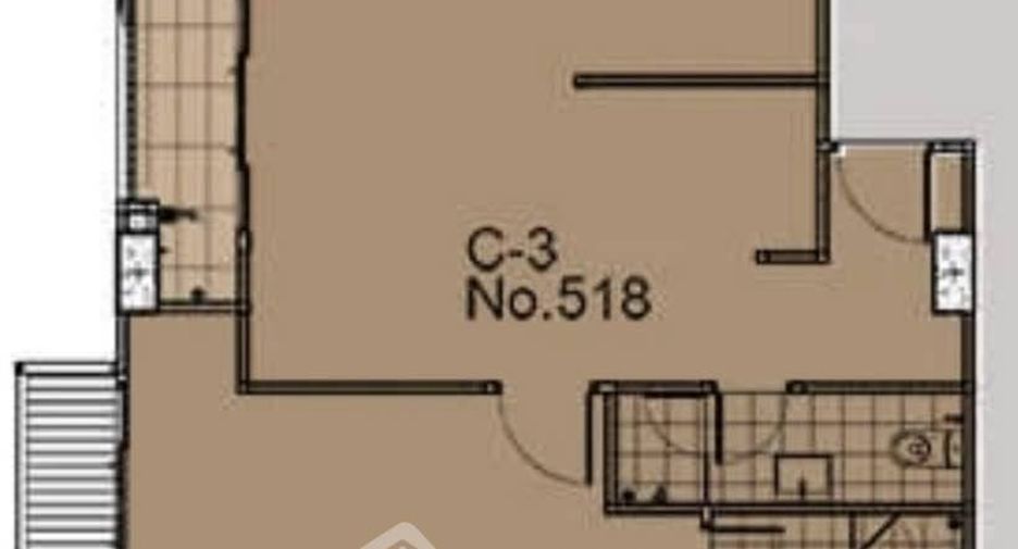 For sale 1 bed condo in Phra Khanong, Bangkok