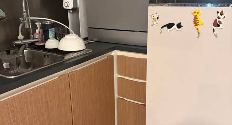 For sale 1 bed condo in Phra Khanong, Bangkok