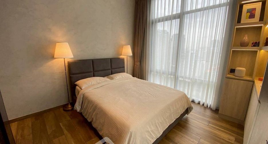 For rent and for sale 2 bedrooms condo in Watthana, Bangkok
