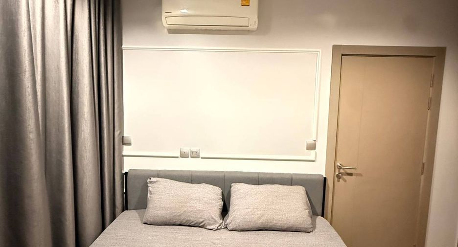 For sale 1 bed condo in Huai Khwang, Bangkok