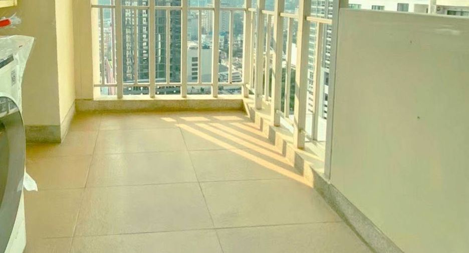 For rent and for sale 2 bedrooms condo in Khlong Toei, Bangkok