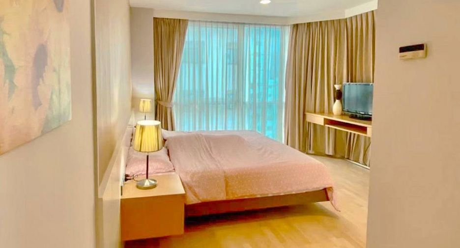 For rent and for sale 2 bedrooms condo in Khlong Toei, Bangkok