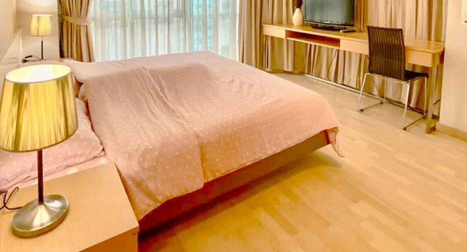 For rent and for sale 2 bedrooms condo in Khlong Toei, Bangkok