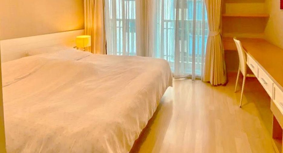 For rent and for sale 2 bedrooms condo in Khlong Toei, Bangkok