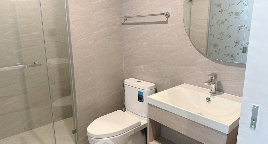 For rent and for sale 2 bedrooms condo in Khlong San, Bangkok